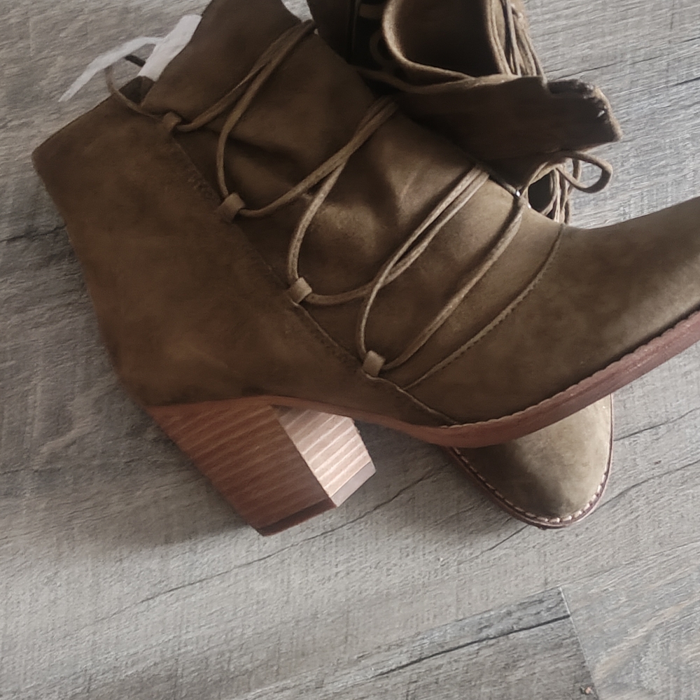 Sam Edelman Olive Heeled Boots